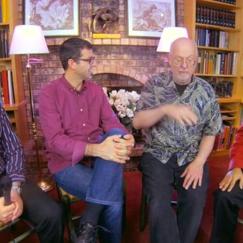 Singularity SciFi Roundtable with Greg Bear, William Hertling, Ramez Naam and Nikola Danaylov