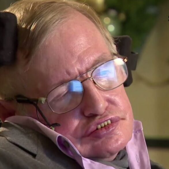 Stephen Hawking