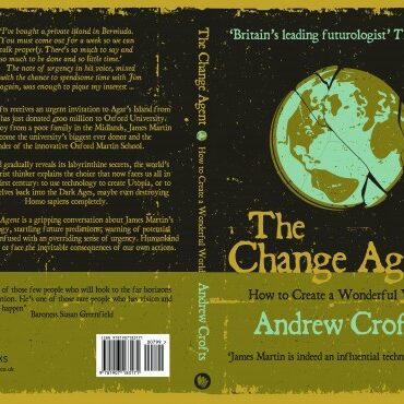 The Change Agent by Andrew Crofts