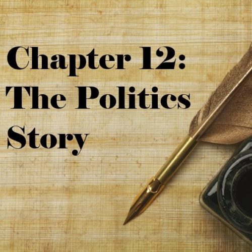 The Politics Story preview