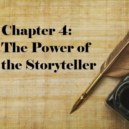 The Power of the Storyteller
