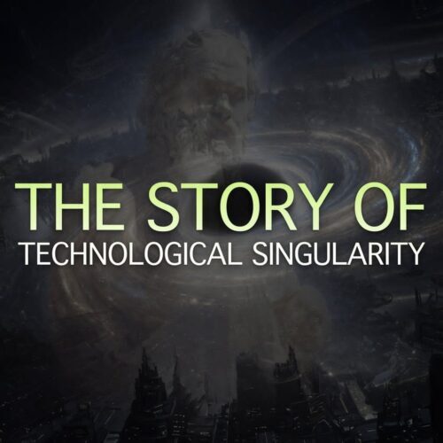 Nikola Danaylov on Philosophy Portal with Cadell Last discussing the story of technological singularity